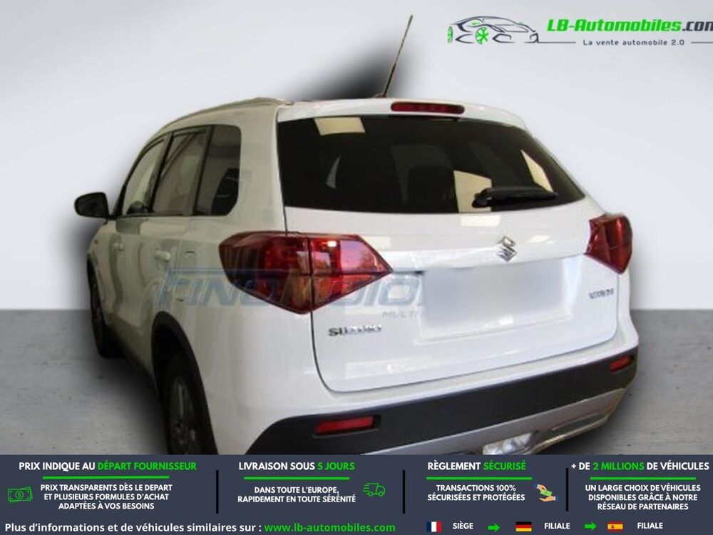 Vitara 1.0 Boosterjet BVM 111ch 2018 occasion 31850 Beaupuy