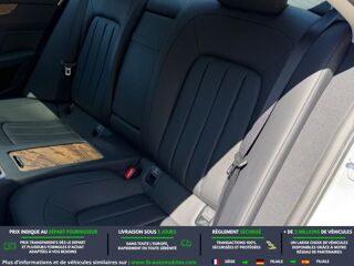 Classe CLS COUPE 400 4MATIC 2014 occasion 31850 Beaupuy
