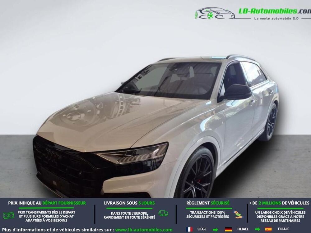 SQ8 TFSI 507ch BVA Quattro 2023 occasion 31850 Beaupuy
