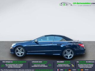 Classe E 500 BVA 2011 occasion 31850 Beaupuy