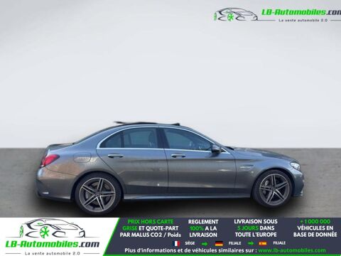 Classe C 63 S Mercedes-AMG 2020 occasion 31850 Beaupuy