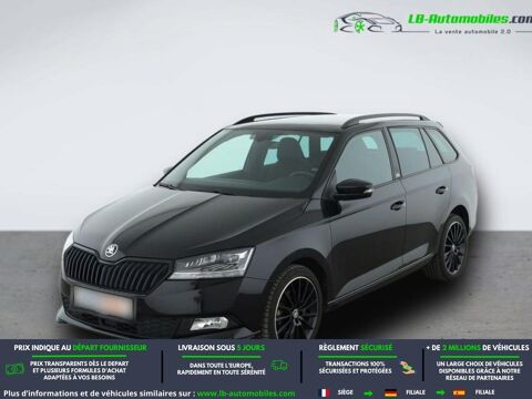 Skoda Fabia 1.0 TSI 110 ch BVA 2019 occasion Beaupuy 31850