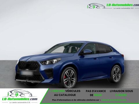 Annonce voiture BMW X2 47500 €