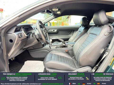 Mustang 5.0 460ch BVM 2019 occasion 31850 Beaupuy