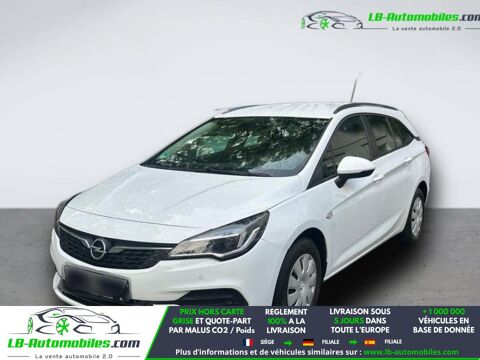 Astra 1.5 Diesel 105 ch BVM 2020 occasion 31850 Beaupuy