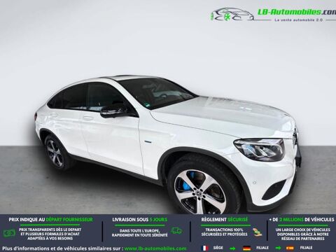 Annonce voiture Mercedes Classe GLC 33900 €