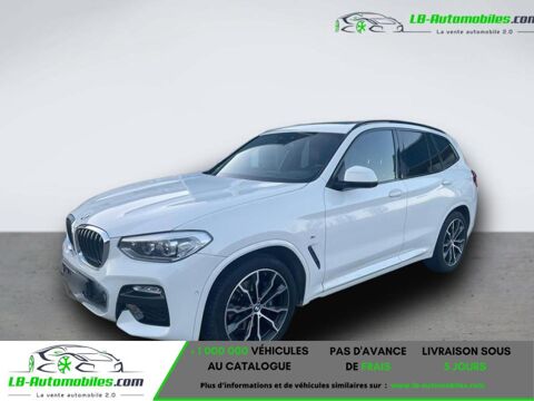 BMW X3 xDrive30d 265ch BVA 2018 occasion Beaupuy 31850