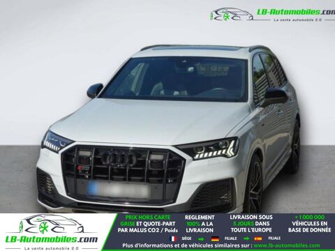 SQ7 TFSI 507ch BVA Quattro 7pl 2022 occasion 31850 Beaupuy