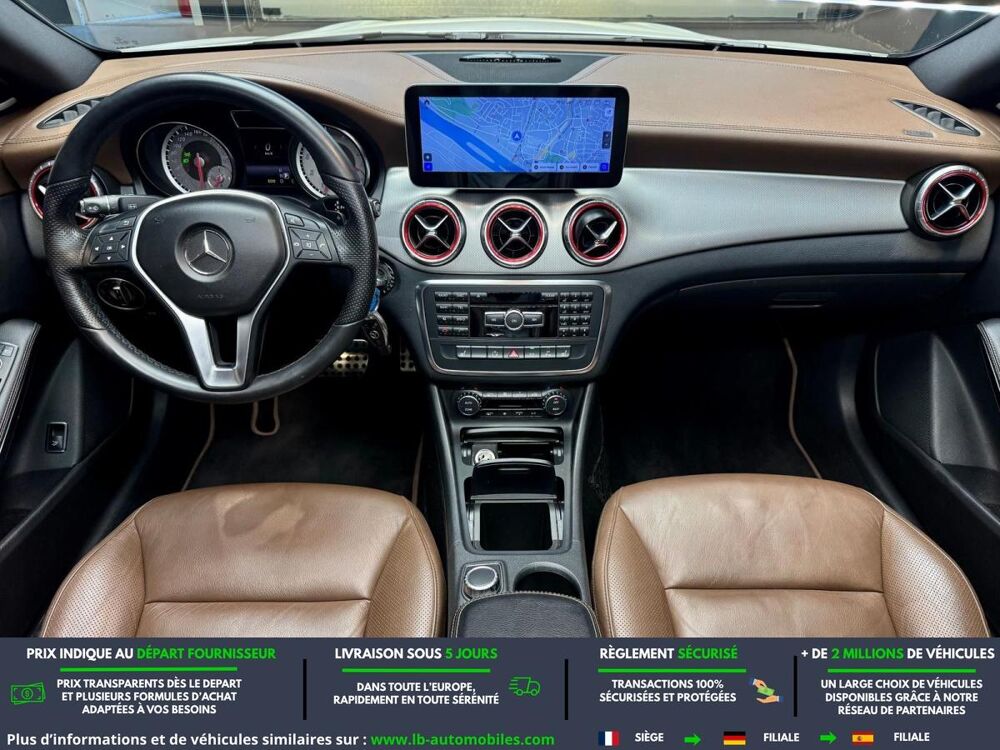 Classe A CLA 250 BVA 2013 occasion 31850 Beaupuy