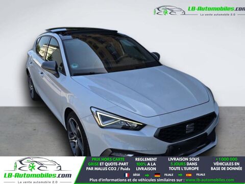 Leon e-Hybrid 204 ch BVA 2022 occasion 31850 Beaupuy