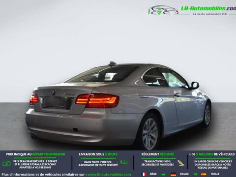 Annonce voiture BMW Série 3 16900 €