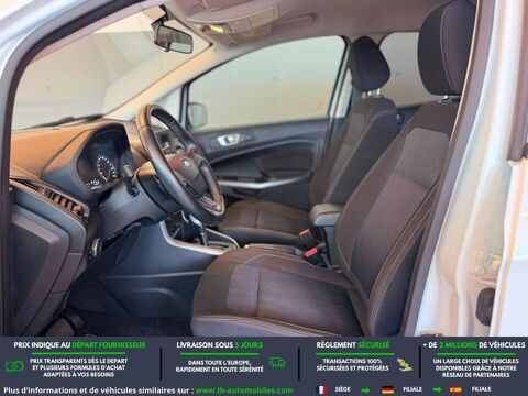 Ecosport 1.0 EcoBoost 125ch BVA 2018 occasion 31850 Beaupuy
