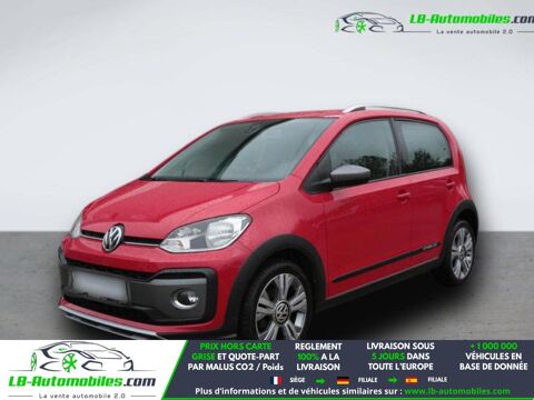 Annonce voiture Volkswagen UP 17700 €