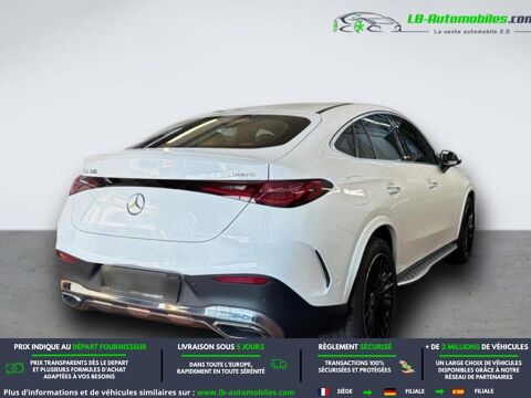 Classe GLC 300 e EQ POWER BVA 4Matic 2023 occasion 31850 Beaupuy