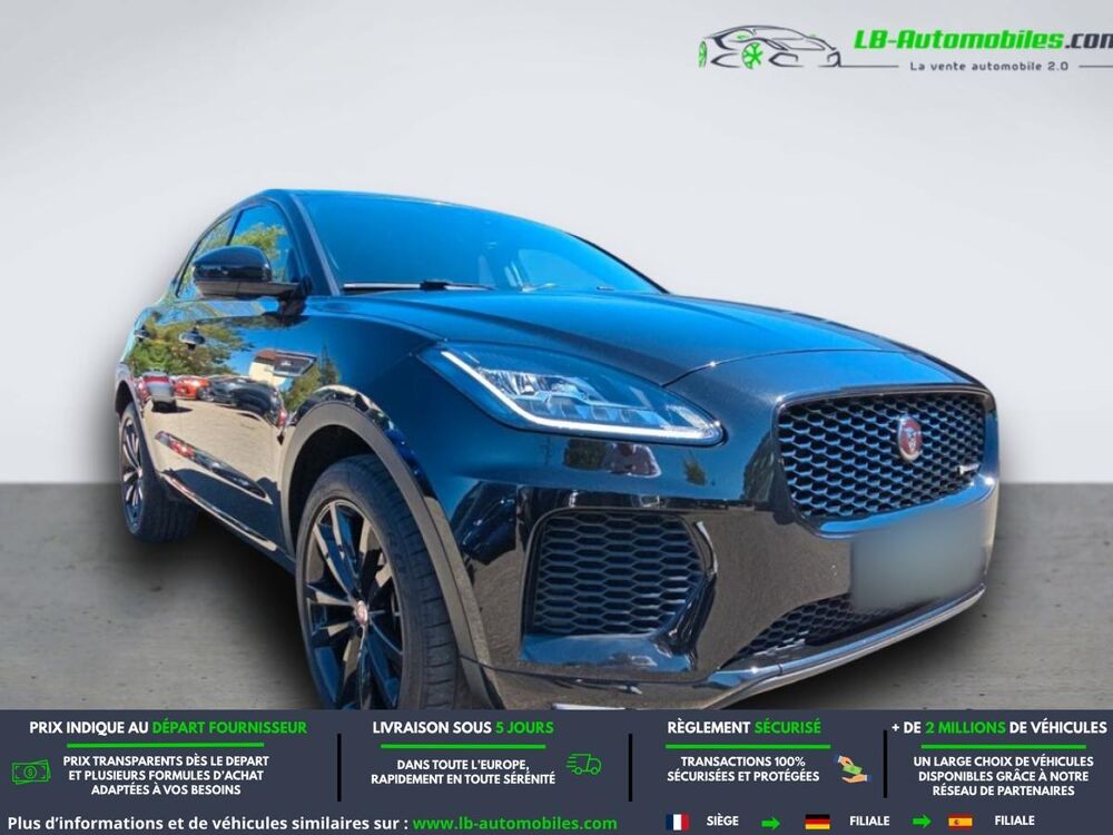 E-PACE 2.0 P-250 ch AWD BVA 2020 occasion 31850 Beaupuy