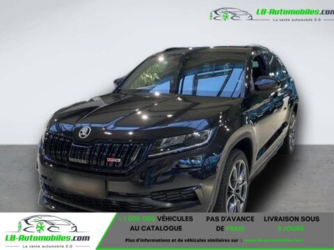 Skoda Kodiaq 2.0 Bi-TDI 240 BVA 4x4 5pl 2020 occasion Beaupuy 31850