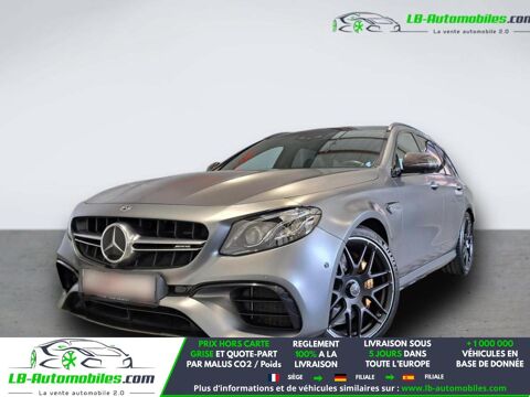 Annonce voiture Mercedes Classe E 65800 €