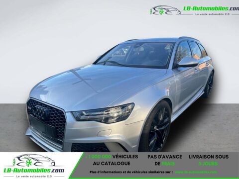 Audi RS6 Performance V8 4.0 TFSI 605 Quattro BVA 2017 occasion Beaupuy 31850
