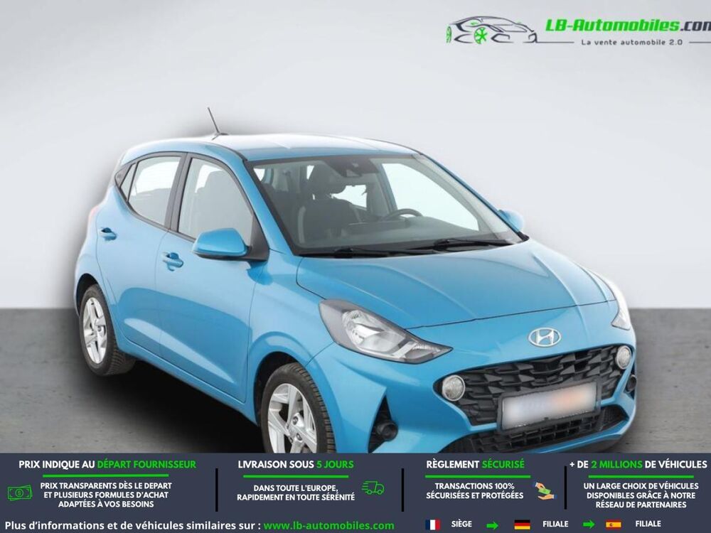 i10 1.2 84 BVA 2021 occasion 31850 Beaupuy