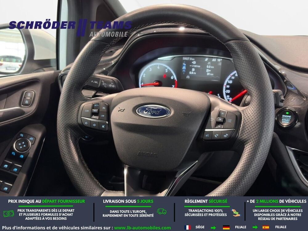 Fiesta ST 1.5 EcoBoost 200 2020 occasion 31850 Beaupuy