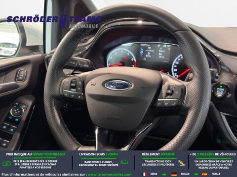 Fiesta ST 1.5 EcoBoost 200 2020 occasion 31850 Beaupuy