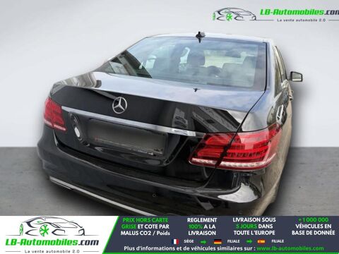 Mercedes Classe E 200 BVA 2013 occasion Beaupuy 31850