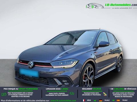 Volkswagen Polo 2.0 TSI 207 S&S BVA 2022 occasion Beaupuy 31850