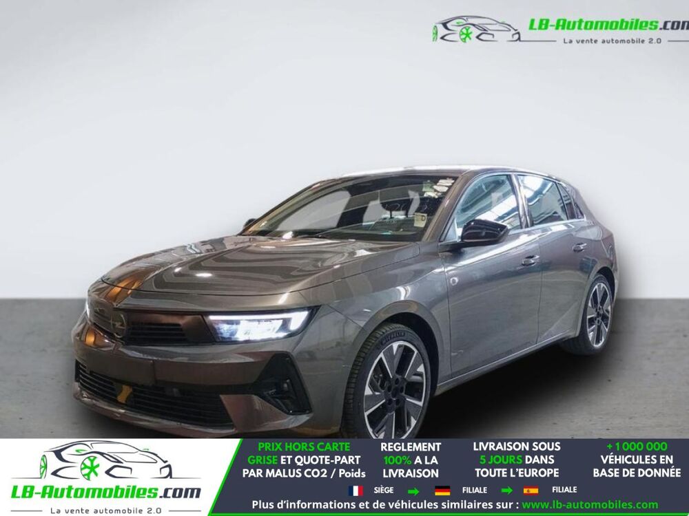 Astra Electrique 156 ch & Batterie 54 kWh 2025 occasion 31850 Beaupuy