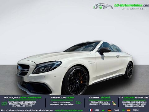 Annonce voiture Mercedes Classe C 70990 €