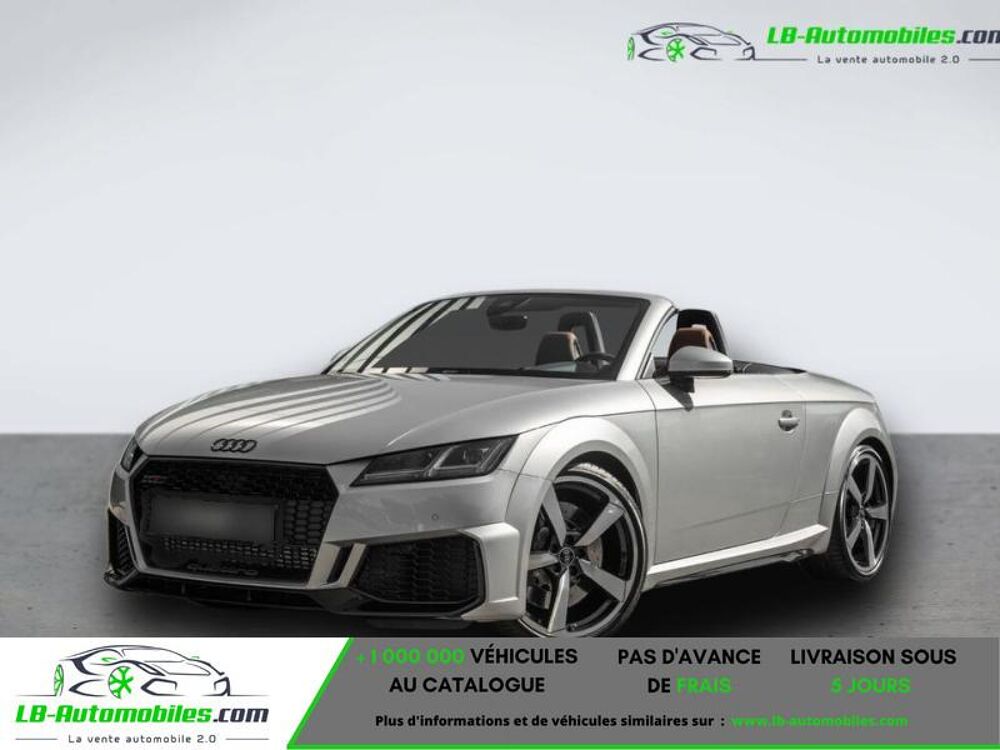 TT 2.5 TFSI 400 BVA Quattro 2023 occasion 31850 Beaupuy