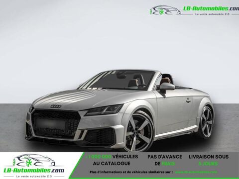 Annonce voiture Audi TT 85400 €