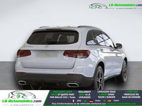 Classe GLC 300 de BVA 4Matic 2022 occasion 31850 Beaupuy
