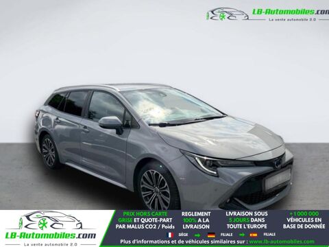 Corolla Hybride 184h BVA 2022 occasion 31850 Beaupuy
