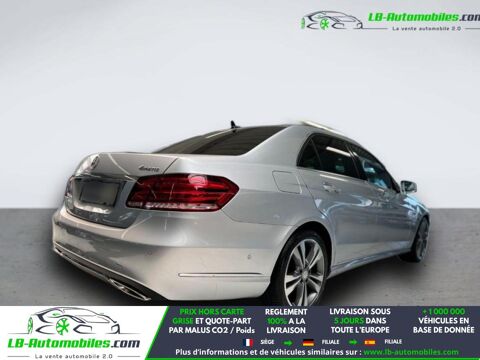Classe E 300 BVA 2014 occasion 31850 Beaupuy