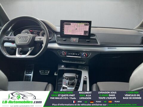 Q5 40 TDI 204 BVA Quattro 2022 occasion 31850 Beaupuy