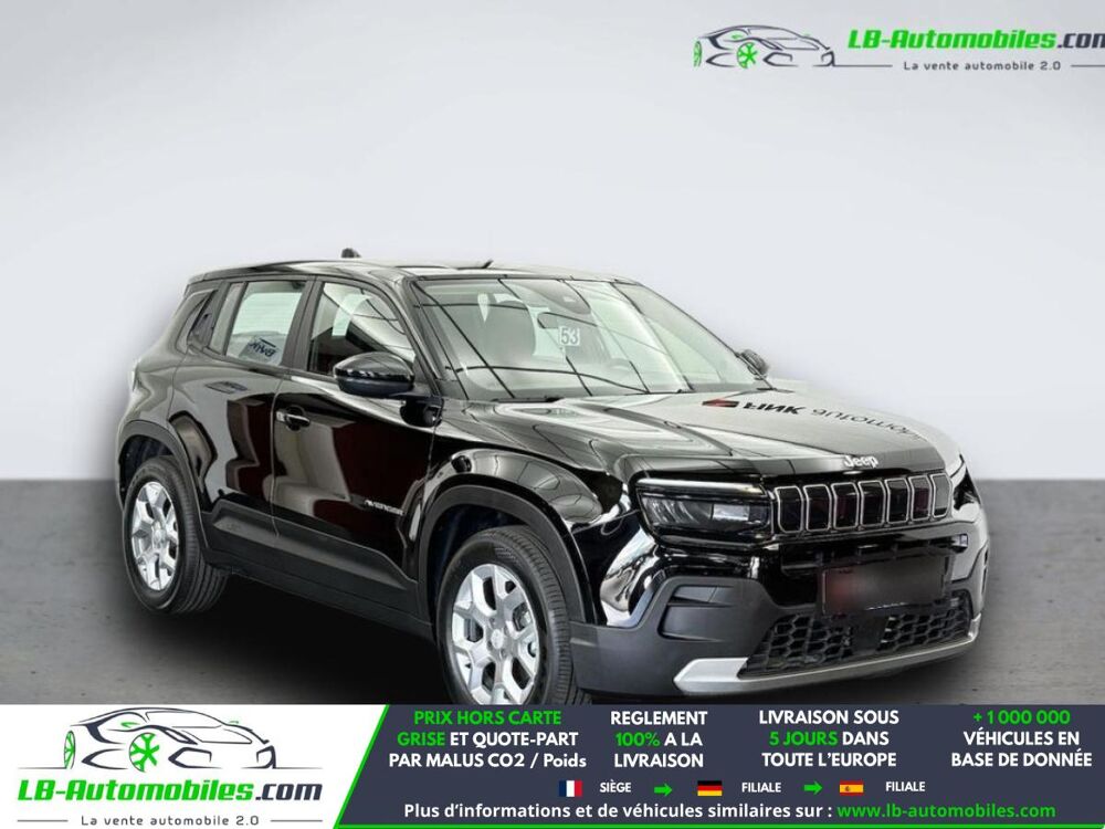 Avenger 1.2 100 ch 2023 occasion 31850 Beaupuy