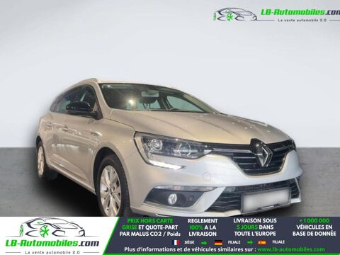 Megane IV Estate TCe 140 BVM 2020 occasion 31850 Beaupuy