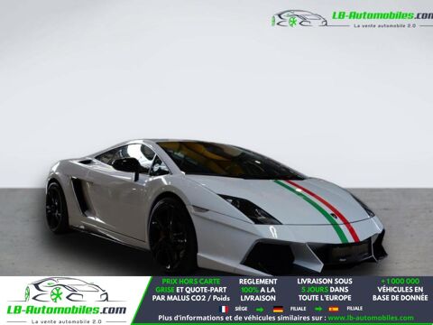 Annonce voiture Lamborghini Gallardo 129900 €