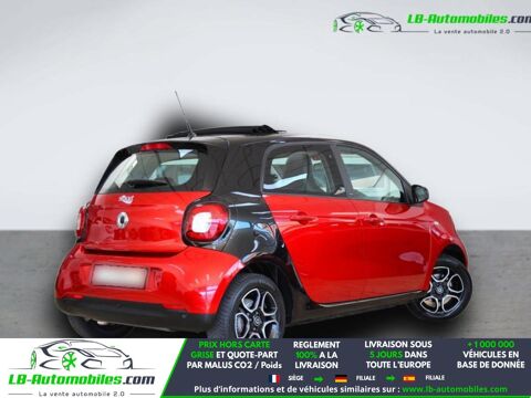 ForFour 0.9 90 ch BVA 2019 occasion 31850 Beaupuy