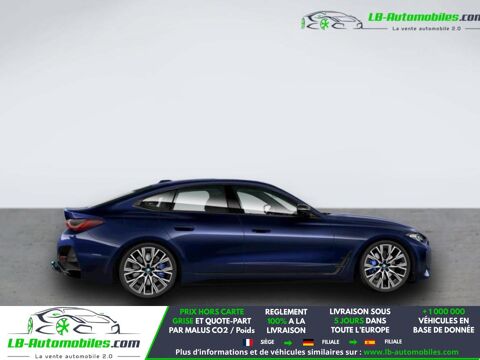 Annonce voiture BMW i4  44890 €