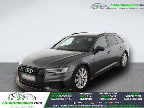 Audi A6 55 TFSI 340 ch Quattro BVA 2019 occasion Beaupuy 31850