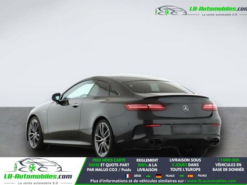 Classe E 53 AMG EQBoost BVA 4-Matic+ 2022 occasion 31850 Beaupuy