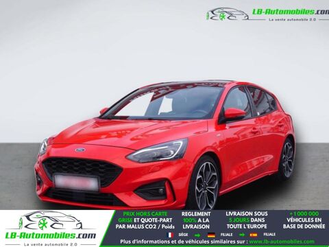 Ford Focus 1.0 EcoBoost 125 BVM 2019 occasion Beaupuy 31850