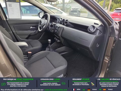 Duster SCe 115 4x2 2018 occasion 31850 Beaupuy