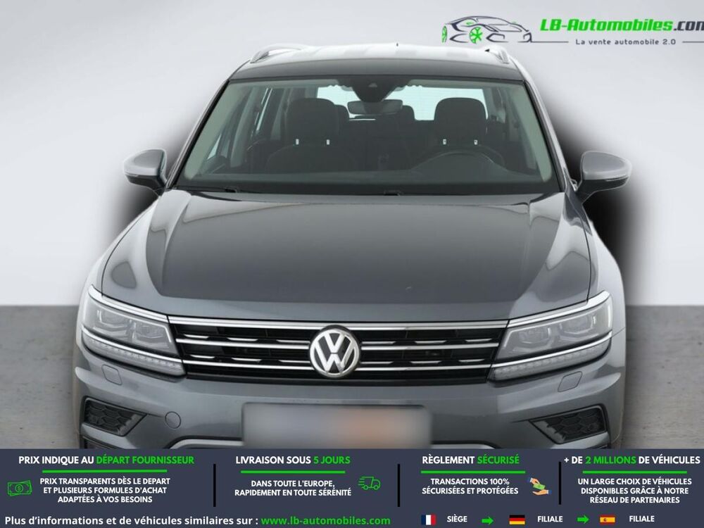 Tiguan Allspace 2.0 TDI 150 BVA 2019 occasion 31850 Beaupuy