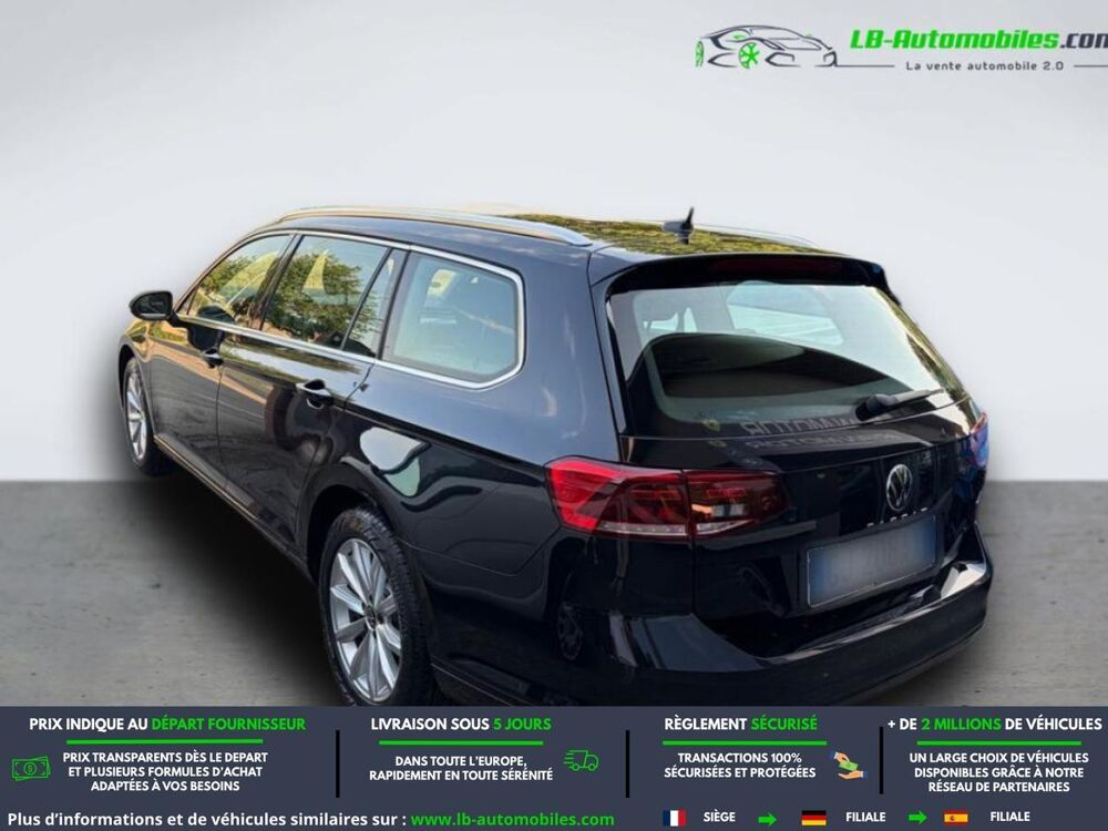 Passat 2.0 TDI 150 BVA 2022 occasion 31850 Beaupuy