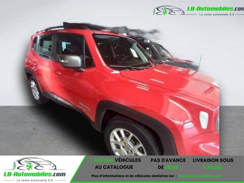 Jeep Renegade 1.6 Multijet 130 ch BVM 2021 occasion Beaupuy 31850