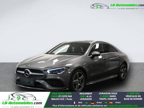 Mercedes Classe CLA 250 BVA 4Matic 2020 occasion Beaupuy 31850