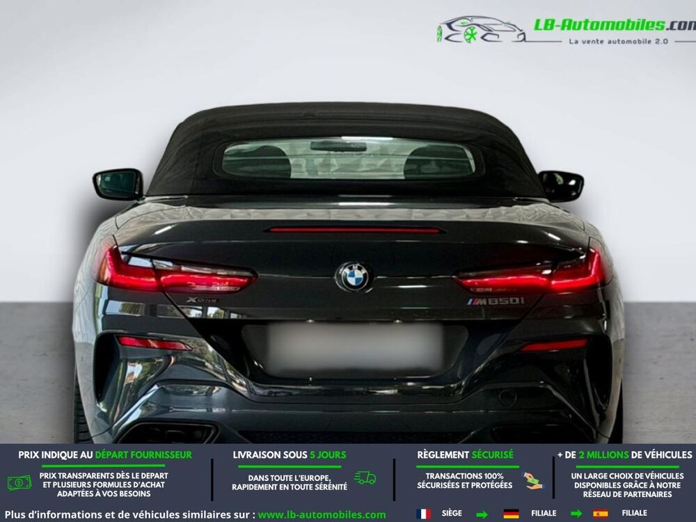 S&eacute;rie 8 M850i xDrive 530 ch BVA 2019 occasion 31850 Beaupuy