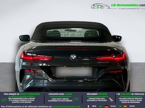 S&eacute;rie 8 M850i xDrive 530 ch BVA 2019 occasion 31850 Beaupuy